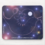 Astronomouse Supernova Party Mousepad