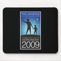 Astronomy 2009 mouse pads