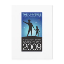 Astronomy 2009 postcards by Ladiebug Astronomy 2009 postcards