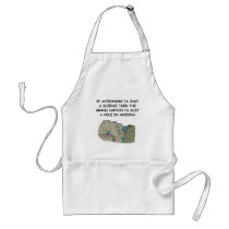 ASTRONOMY APRON
