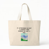 ASTRONOMY TOTE BAG