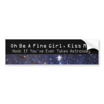 Astronomy Bumper Sticker 2 bumper stickers by RQArteaga Astronomy Bumper Sticker 2 bumper stickers