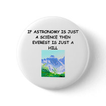 ASTRONOMY PINBACK BUTTONS
