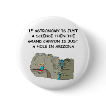 ASTRONOMY PINBACK BUTTON
