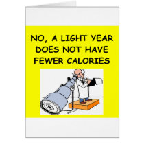 ASTRONOMY GREETING CARDS