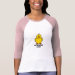 Ladies 3/4 Sleeve Raglan (Fitted)