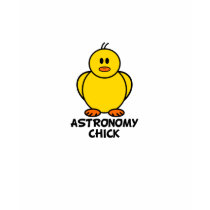 Astronomy Chick t-shirts by chicktshirts8 Astronomy Chick t-shirts