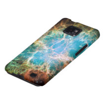 Astronomy Crab Nebula Outer Space Samsung Cases Samsung Galaxy S Covers