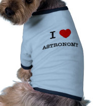 ASTRONOMY pet clothing