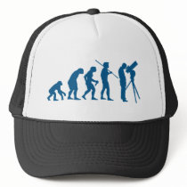 Astronomy Evolution Hat
