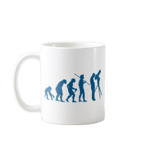 Astronomy Evolution Mug