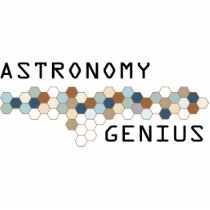 Astronomy Genius photo sculptures