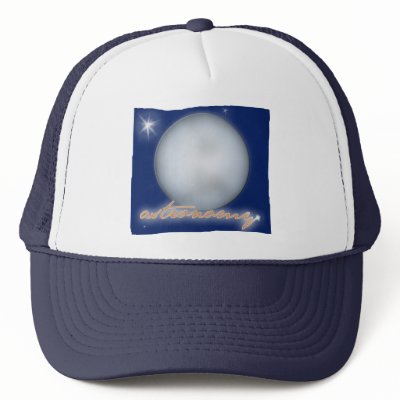 Astronomy. Hat by arraias