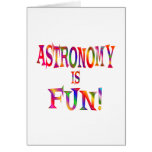 Astronomy is Fun Cards