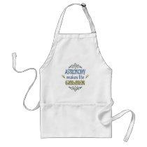 ASTRONOMY is Golden Apron