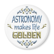ASTRONOMY is Golden Magnet