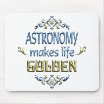 ASTRONOMY is Golden Use Pads