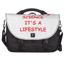 astronomy joke computer bag