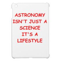 astronomy joke cover for the iPad mini