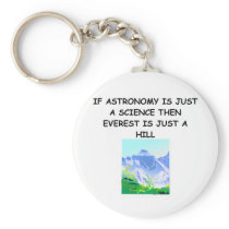 ASTRONOMY KEY CHAIN