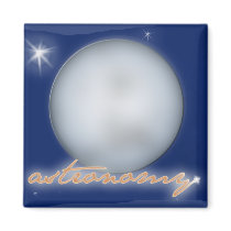 Astronomy. Magnet by arraias Astronomy. Magnet
