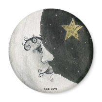 Astronomy - Moon Magnet