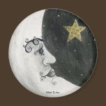 Astronomy - Moon Magnet magnets