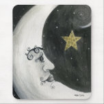 Astronomy - Moon Mousepad mousepads