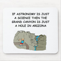 ASTRONOMY MOUSE PAD