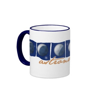 Astronomy. Mug by arraias
