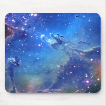 Astronomy Nebula Outer Space Image Mouse Pads