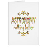 ASTRONOMY Nothing Better Cards