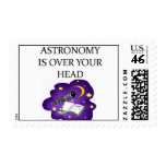 ASTRONOMY STAMPS