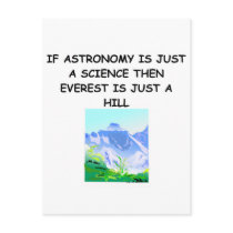ASTRONOMY POSTCARDS