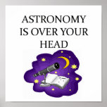 ASTRONOMY posters