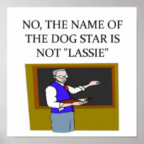 ASTRONOMY PRINT