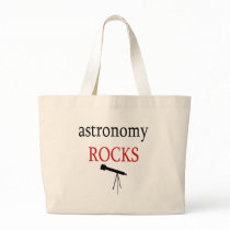 Astronomy Rocks bags