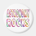 Astronomy Rocks Refrigerator Magnets