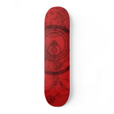 Astronomy Skate Boards by trancelogic
