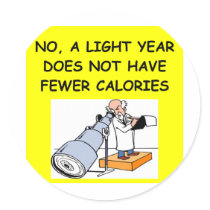 ASTRONOMY STICKER