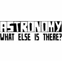Astronomy What Else Is There? photo sculptures