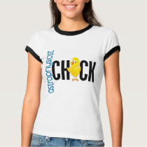 Astrophysicist Chick t-shirts