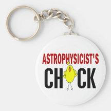 Astrophysicist’s Chick Keychains