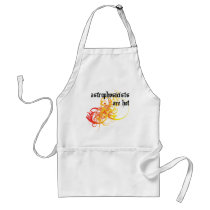 Astrophysicists Are Hot aprons