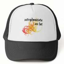Astrophysicists Are Hot hats