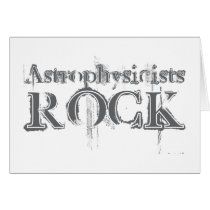 Astrophysicists Rock cards by busybrain Astrophysicists Rock cards