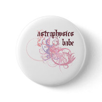 Astrophysics Babe buttons by busybees Astrophysics Babe buttons
