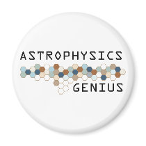 Astrophysics Genius magnets by itsallhot Astrophysics Genius magnets