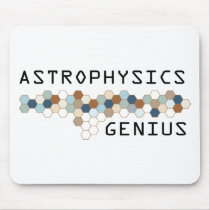 Astrophysics Genius mousepads by itsallhot Astrophysics Genius mousepads