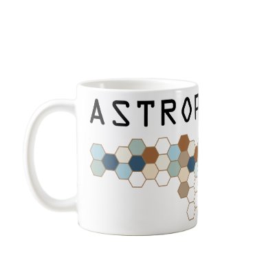 Astrophysics Genius Mug by itsallhot